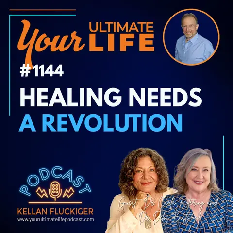 The Future of Healing Is Built on Truth, Trust, and Love
