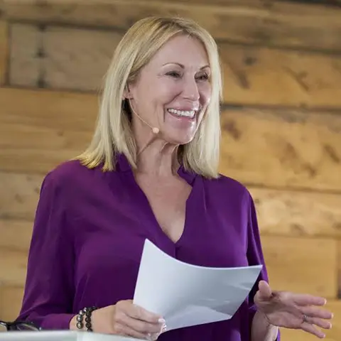 Close Up Radio Spotlights Emotional Abuse Survivor Annette Oltmans of The MEND Project