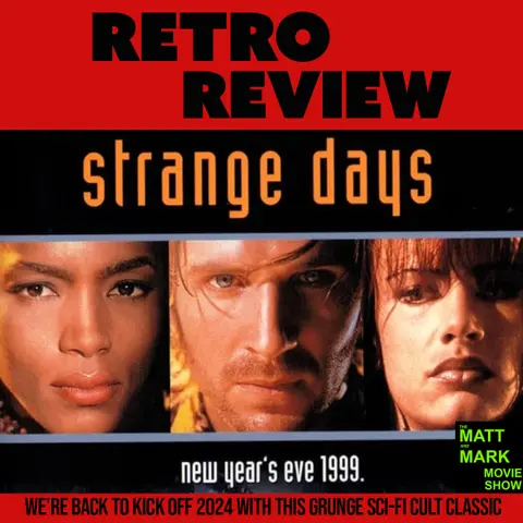 Retro Review: Kathryn Bigelow’s STRANGE DAYS (1995)