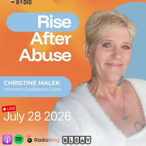 Christine Malek on Healing After Abuse and Reclaiming Your Identity | 1,630
