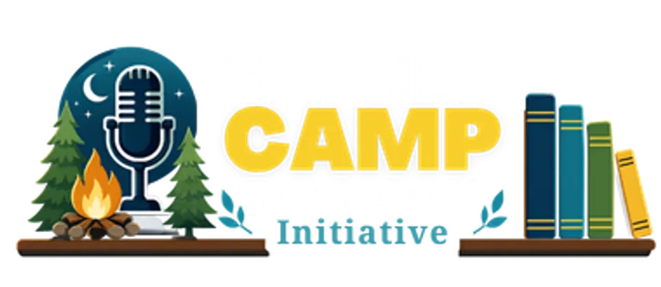 Banned Camp Bookshelf Initiative