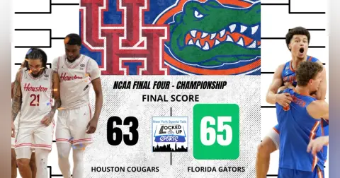 Florida Takes the Crown – NCAA National Championship Recap