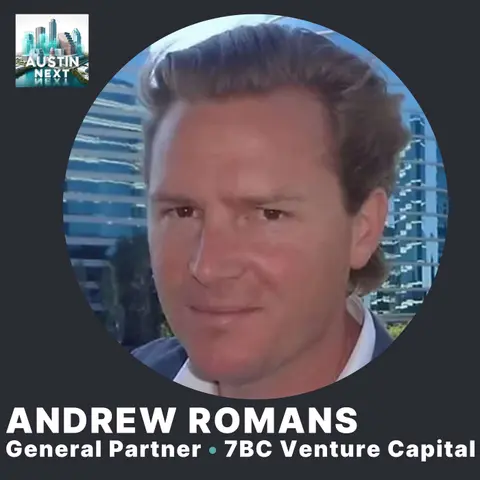 Is The Venture Capital Model Broken? | Andrew Romans, 7BC