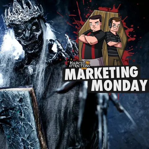 Tripling Your Haunt's Attendance Using Social