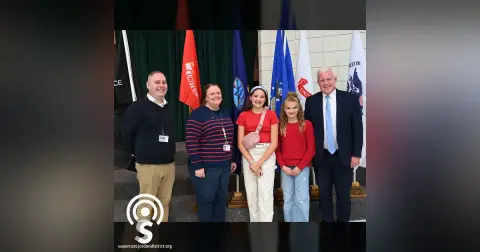 Episode 272: Blackridge Elementary Veterans Day Tribute a Proud Tradition