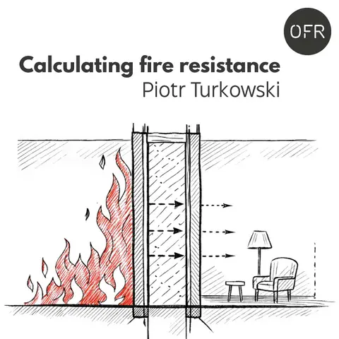 247 - Calculation methods for fire resistance with Piotr Turkowski