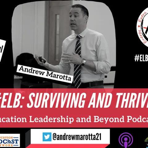 ELB 216 w Dr. Chad Dumas: PLC expert & author of Let's Put the C in PLC
