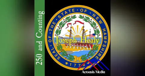 Joseph Healy–August 21, 1776
