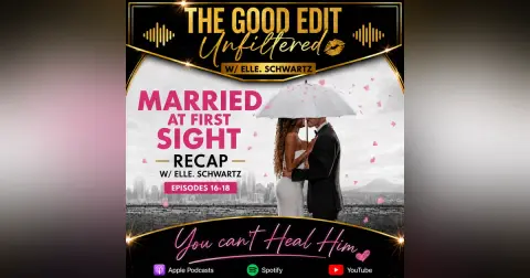 MAFS Season 20 Breaking Point: Orange Flags, Money and Black Love —Peacock Shows Deep Dive and Analysis20