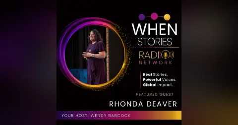 Rhonda Deaver | WHEN Stories Radio Network