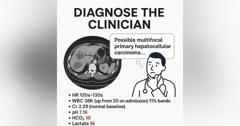 #183 Diagnose the Clinician: Hoofbeats Segment