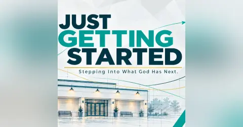More Than We Asked Or Prayed - Just Getting Started