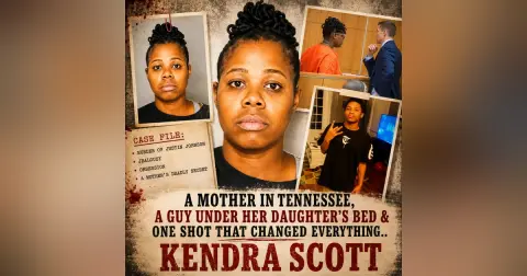 A Mother in Tennessee, A Guy Under Her Daughter's Bed & One Shot That Changed Everything.. KENDRA SCOTT