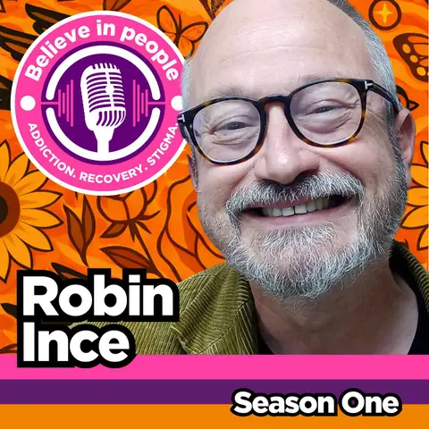Robin Ince: ADHD, Anxiety & Suicide - Comedy, Addiction & Mental Health