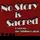 No Story Is Sacred