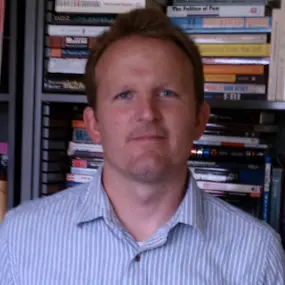 Brad A. Jones, Ph.D. Profile Photo