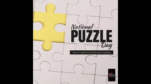 National puzzle day