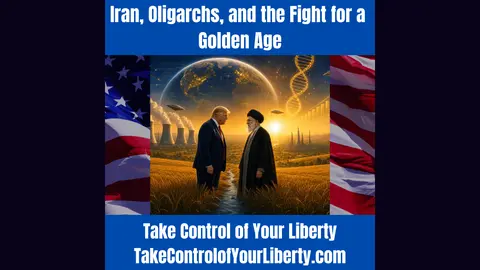 Iran, Oligarchs, And The Fight For A Golden Age