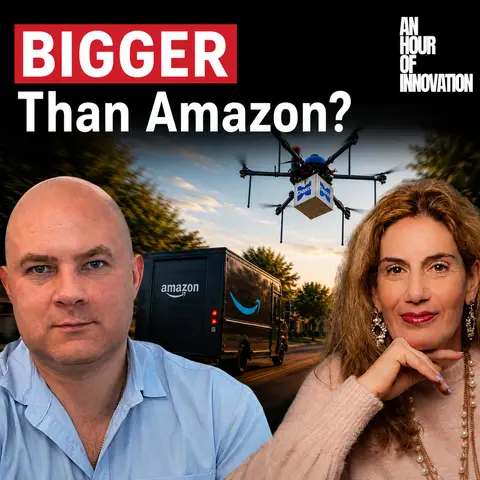 DEXA Founder: Why Drone Delivery Is Bigger Than Amazon