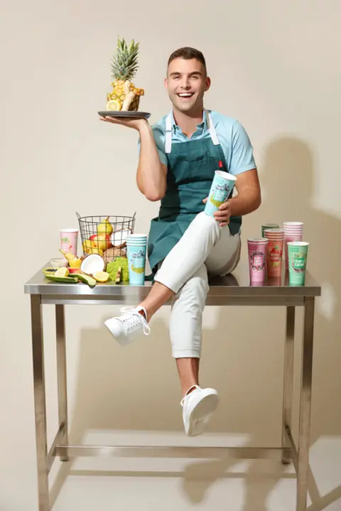 Daily Distance #50: This Smoothie Company Founder Has One Piece of Advice For You