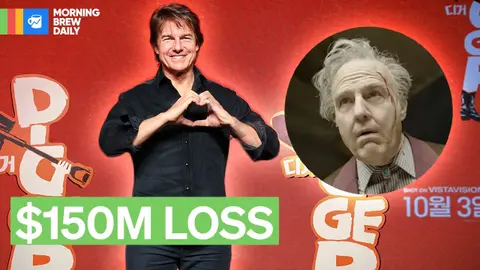 Tom Cruise's 'Digger' Historically Flops at the Box Office