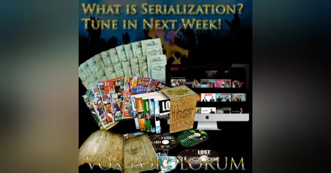 e170. What is Serialization? Tune in next week!
