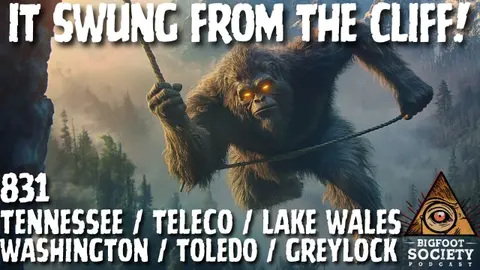 What Really Lurks in Tennessee’s Mountains?