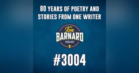 80 years of poetry and stories from one writer - #3004