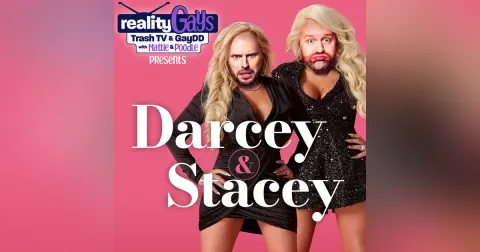 DARCEY & STACEY: 0207 "Fights and Flights"