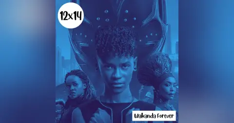 s12e14: Guardaespaldas emocionales – Wakanda Forever