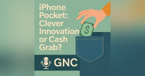 iPhone Pocket: Clever Innovation or Cash Grab? #1853