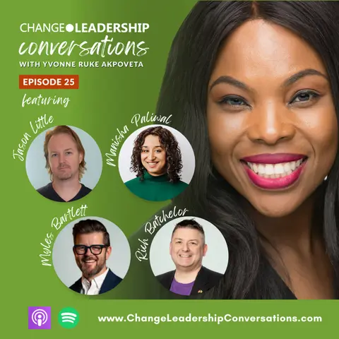 The Future of Change Management | Ep 25