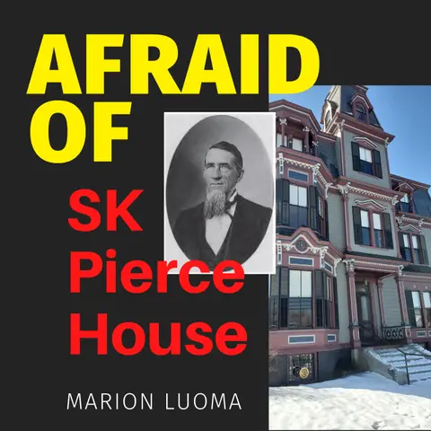 Afraid of SK Pierce House