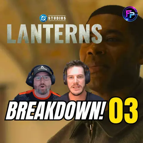 Lanterns Episode 3 Reactions and Breakdown | Did Lanterns Change John Stewart Too Much?