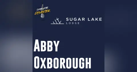 Abby Oxborough, resort owner and lightning disliker