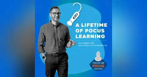 A Lifetime of POCUS Learning