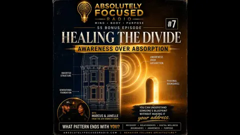 Healing the Divide: Awareness Over Absorption | AFR S5 Bonus #7