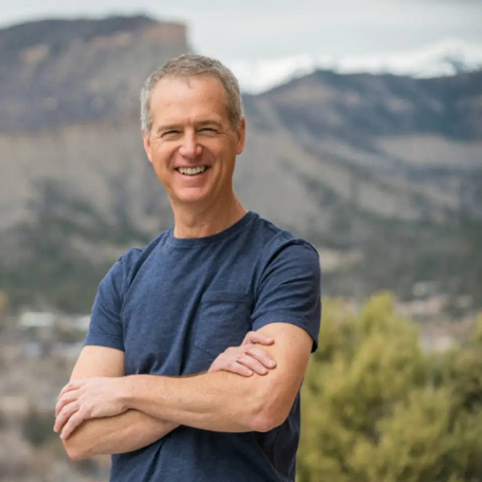 Jeff Walker Image