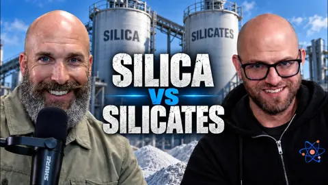 Concrete Silica vs. Silicates: Are You Getting What You Paid For?