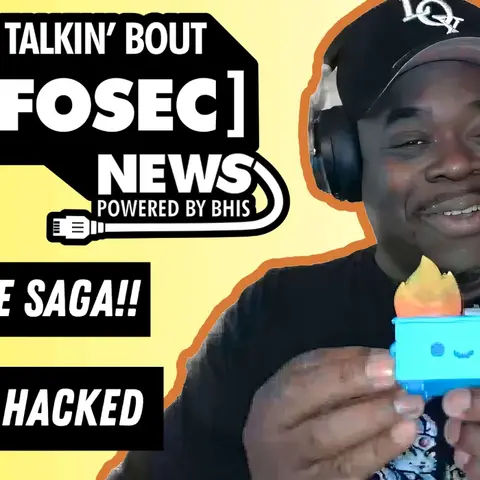 The CVE Saga - Talkin’ Bout [infosec] News 2025-04-21