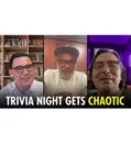 Trivia Night Gets Chaotic