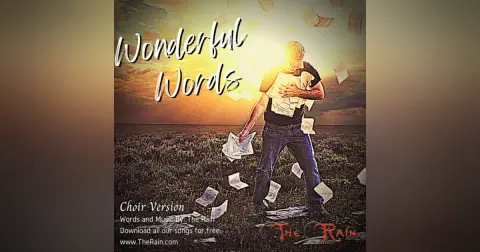 Wonderful Words - Choir Version
