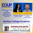 LIVE from the 2025 Middle States Commission on Higher Education Annual Conference - with Christian Benito⁠, 3rd Year Student, & ⁠Andre Krzyzanowski De Jesus⁠, 2nd Year Student, Berkley College