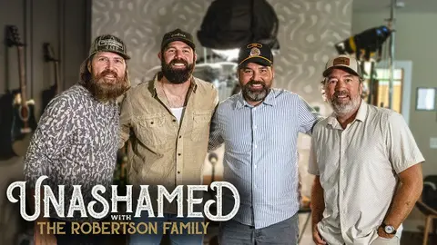 Ep 1401 | Country Star Jordan Davis Never Expected Phil Robertson to Shape His Life—But He Did