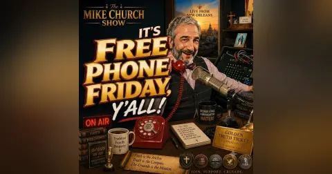 MCS #2409 Free Phone Friday