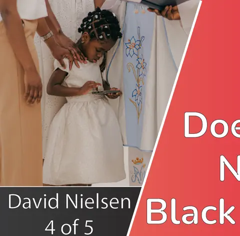 Black Members in Fundamentalist Mormonism? (David Nielsen 4 of 5)