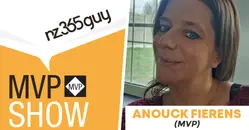Infectious Enthusiasm for SharePoint and Beyond: Anouck Fierens' Rise to MVP and the Evolution of Digital Workspaces