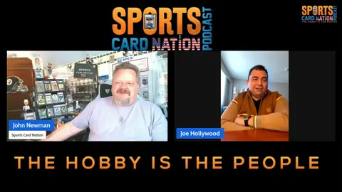 Conversation with Joe Hollywood
