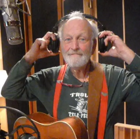 ICYMI: Valdy Horsdal, Folksinger/Storyteller/Troubadour