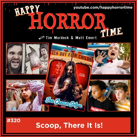 Ep 320: Scoop, There It Is!